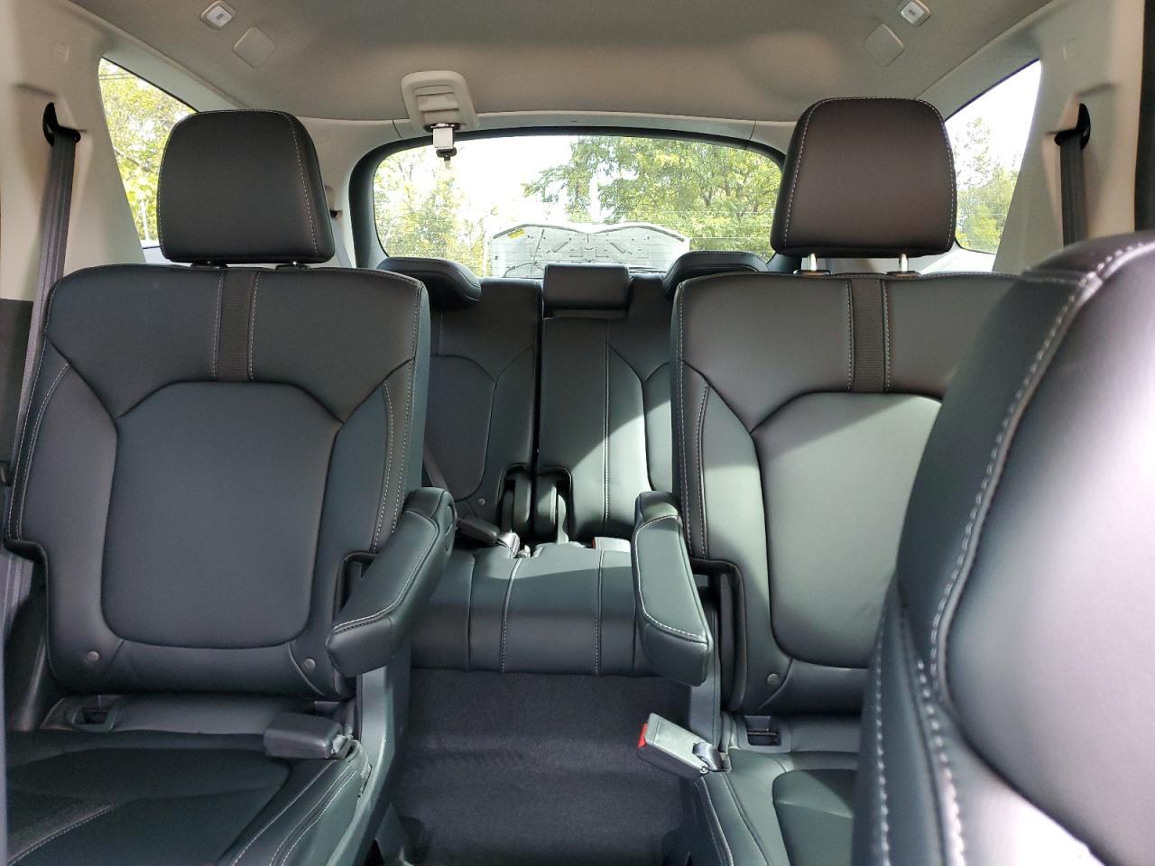 2024 HONDA PILOT