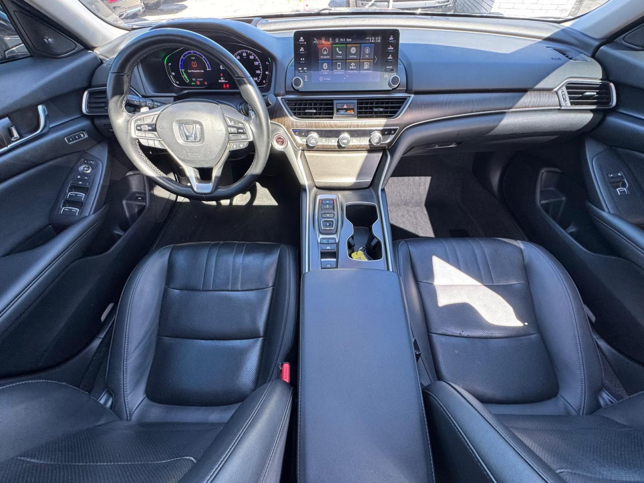 2022 HONDA ACCORD