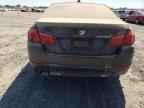 2012 BMW 5 series