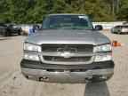 2004 CHEVROLET Silverado