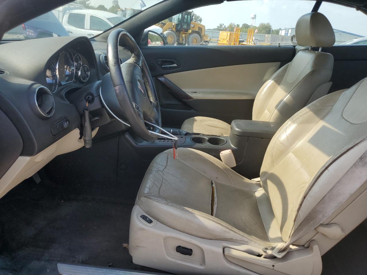 2007 PONTIAC G6