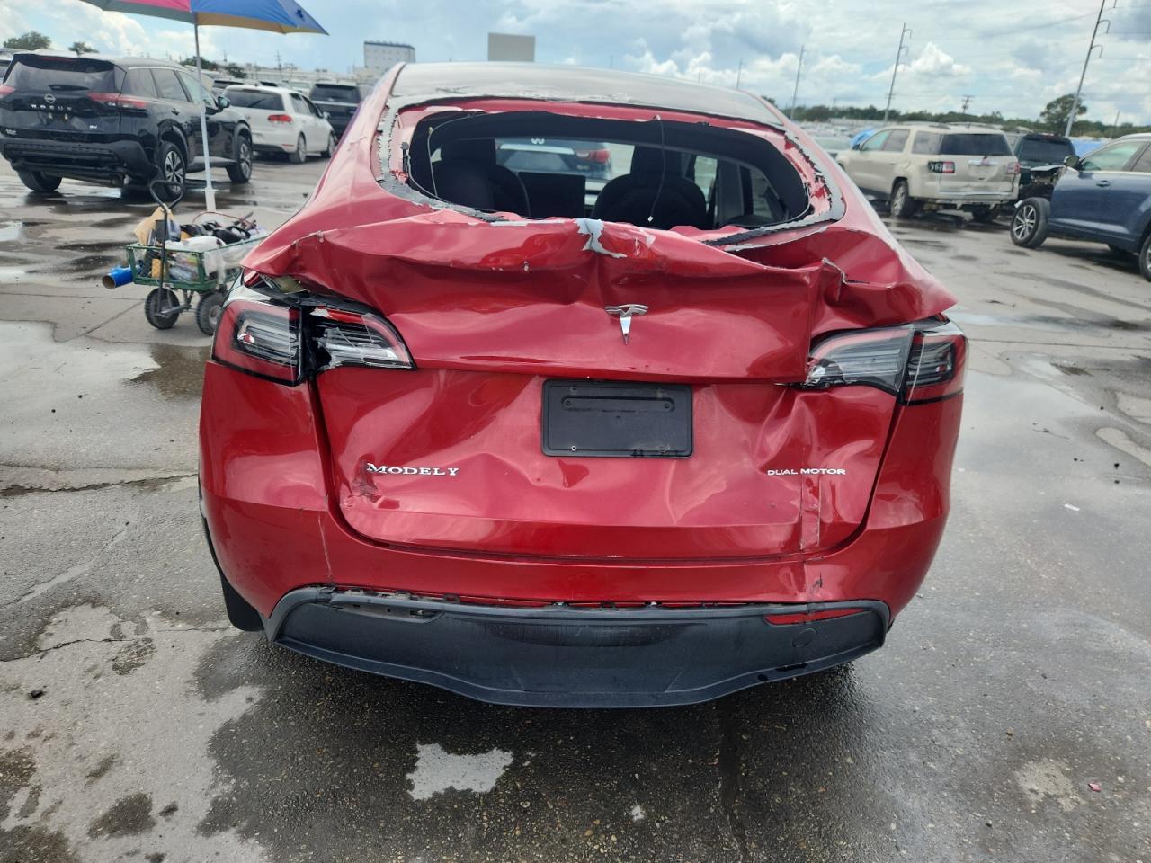 2023 TESLA MODEL Y