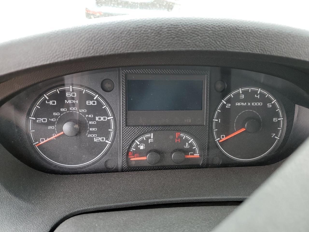 2020 RAM ProMaster 3500