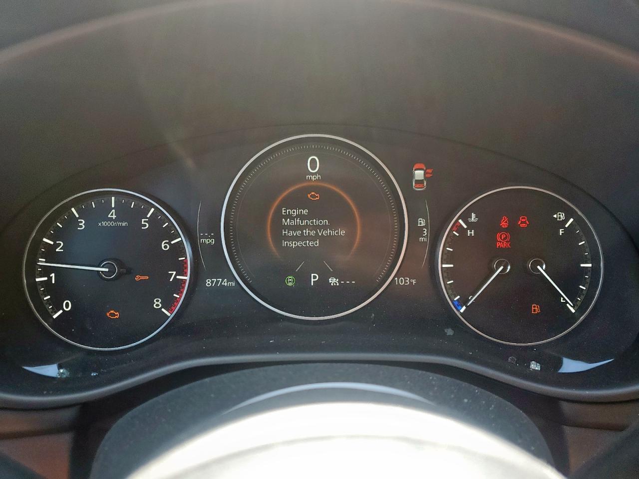 2025 MAZDA 3