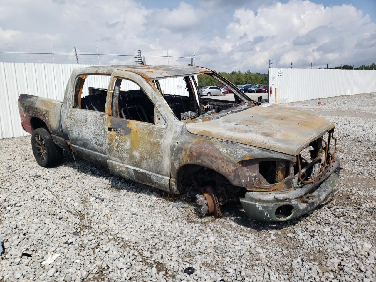 2006 DODGE Ram 2500