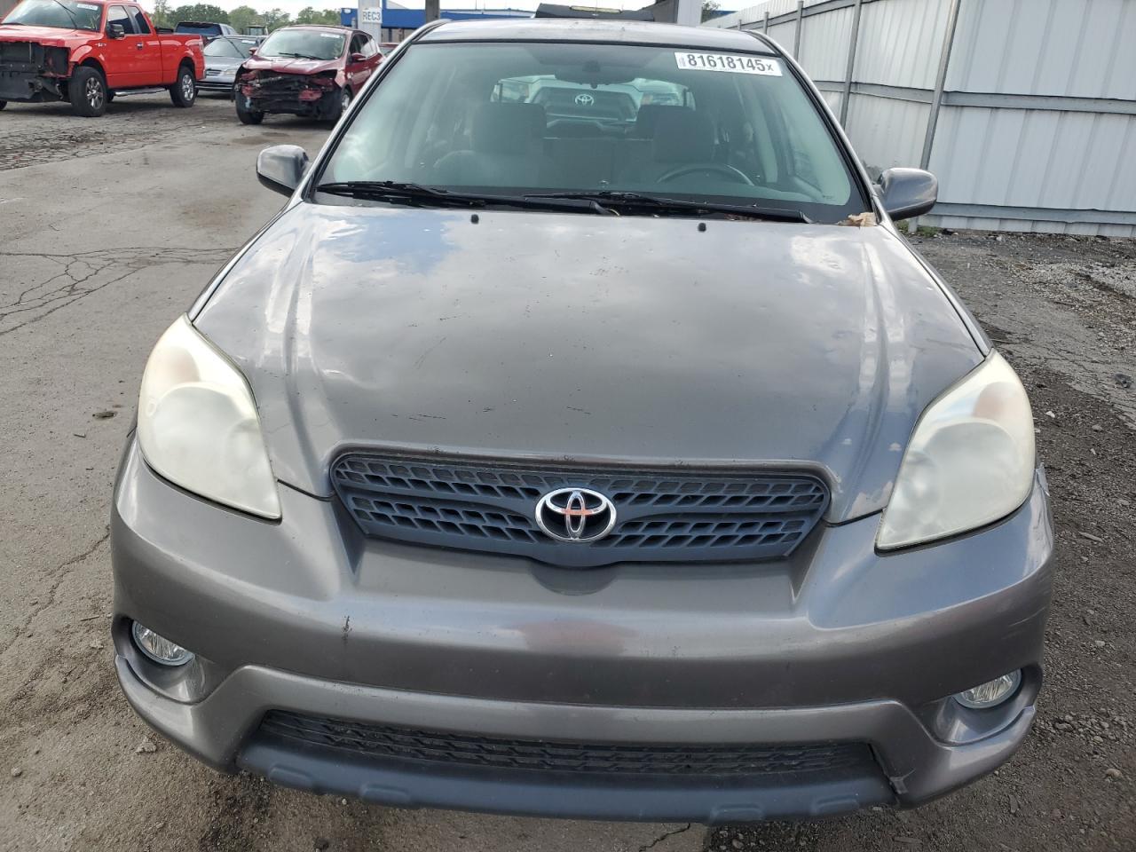 2005 TOYOTA MATRIX
