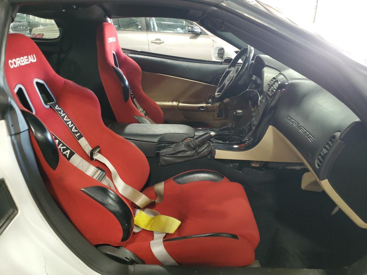 2005 CHEVROLET CORVETTE