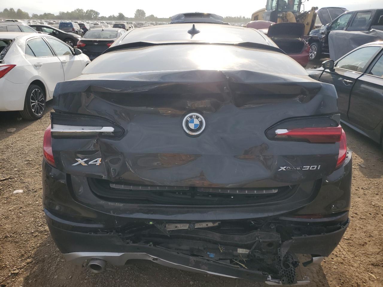 2019 BMW X4