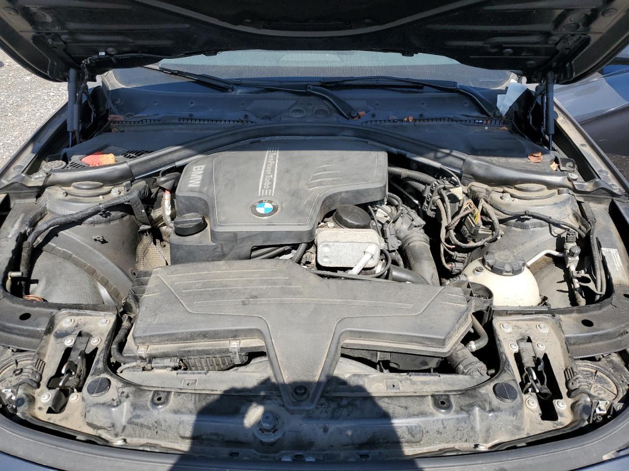 2014 BMW 3 SERIES