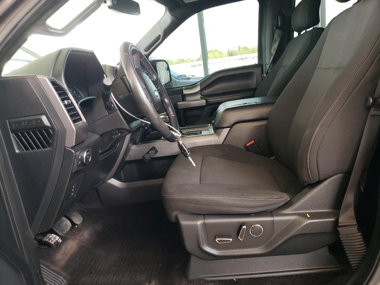 2017 FORD F-150