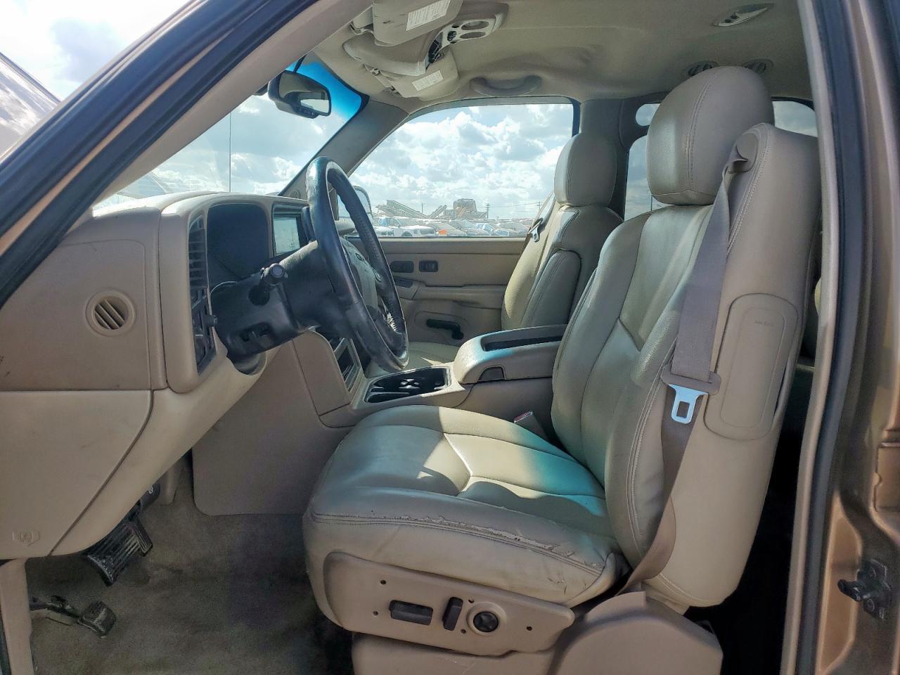 2004 GMC Yukon