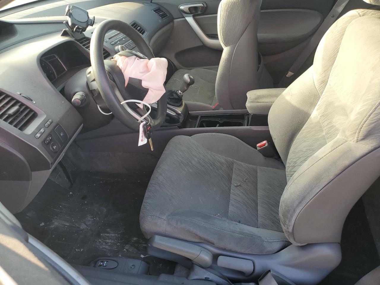 2007 HONDA CIVIC