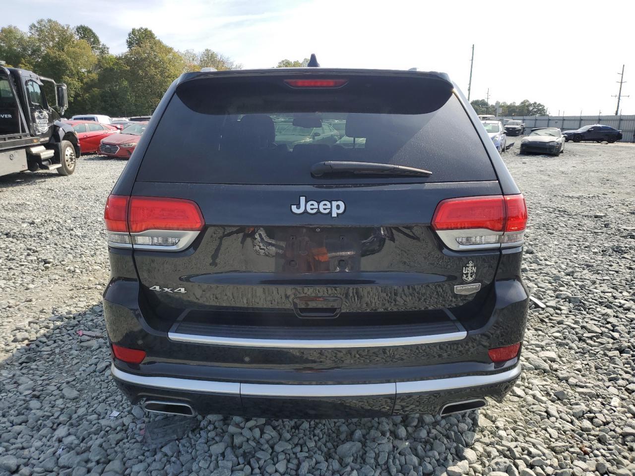 2016 JEEP Grand Cherokee