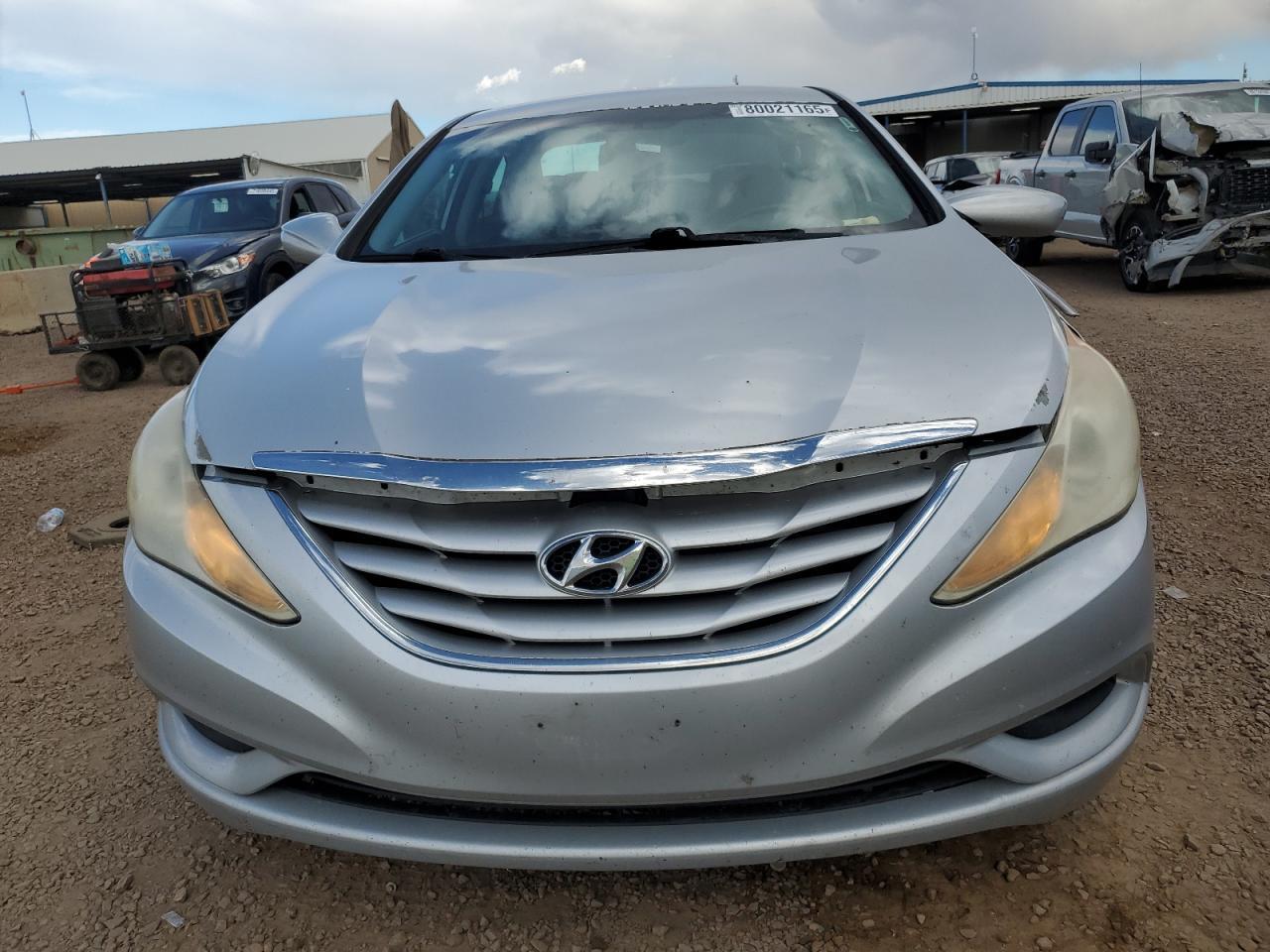 2011 HYUNDAI SONATA