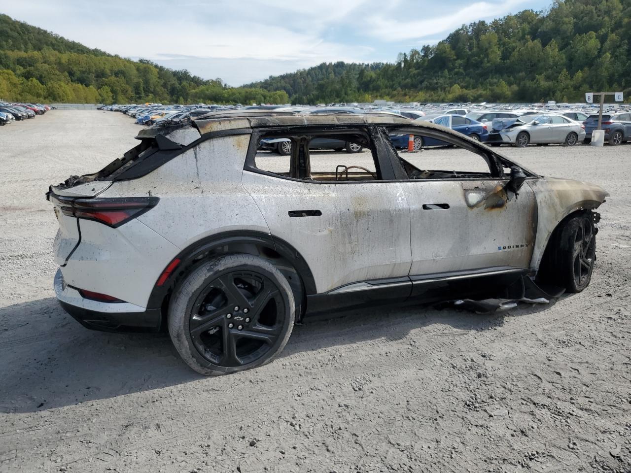2025 CHEVROLET EQUINOX