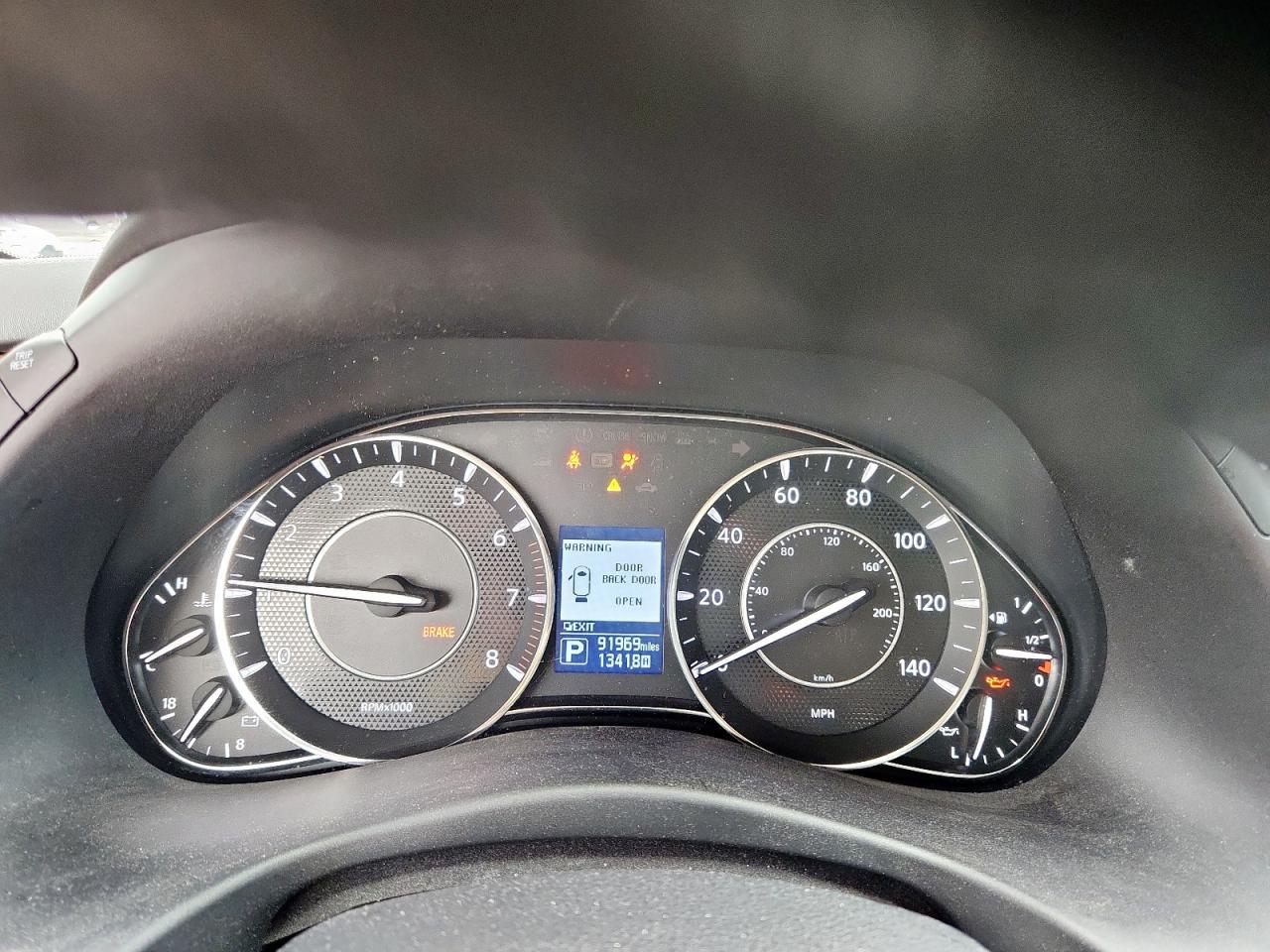 2019 NISSAN Armada