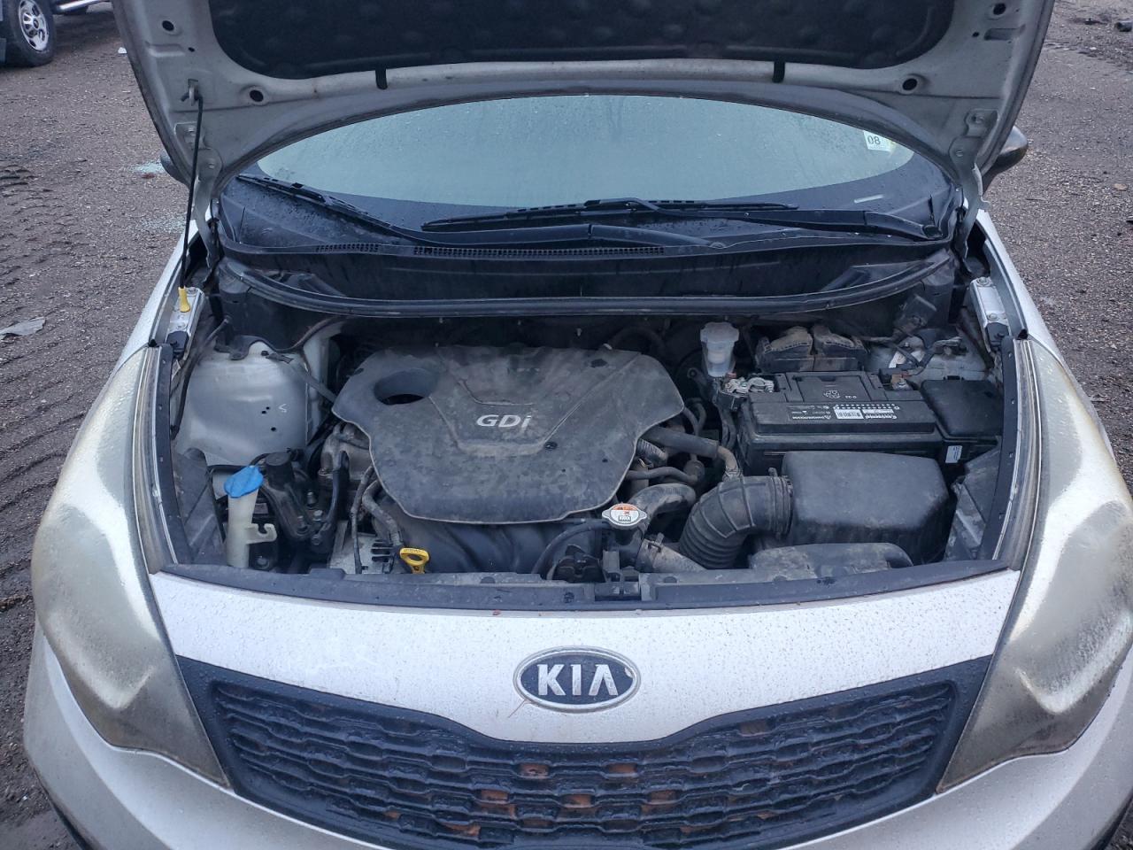 2013 KIA RIO