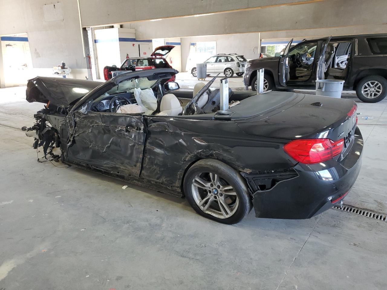 2015 BMW 4 Series