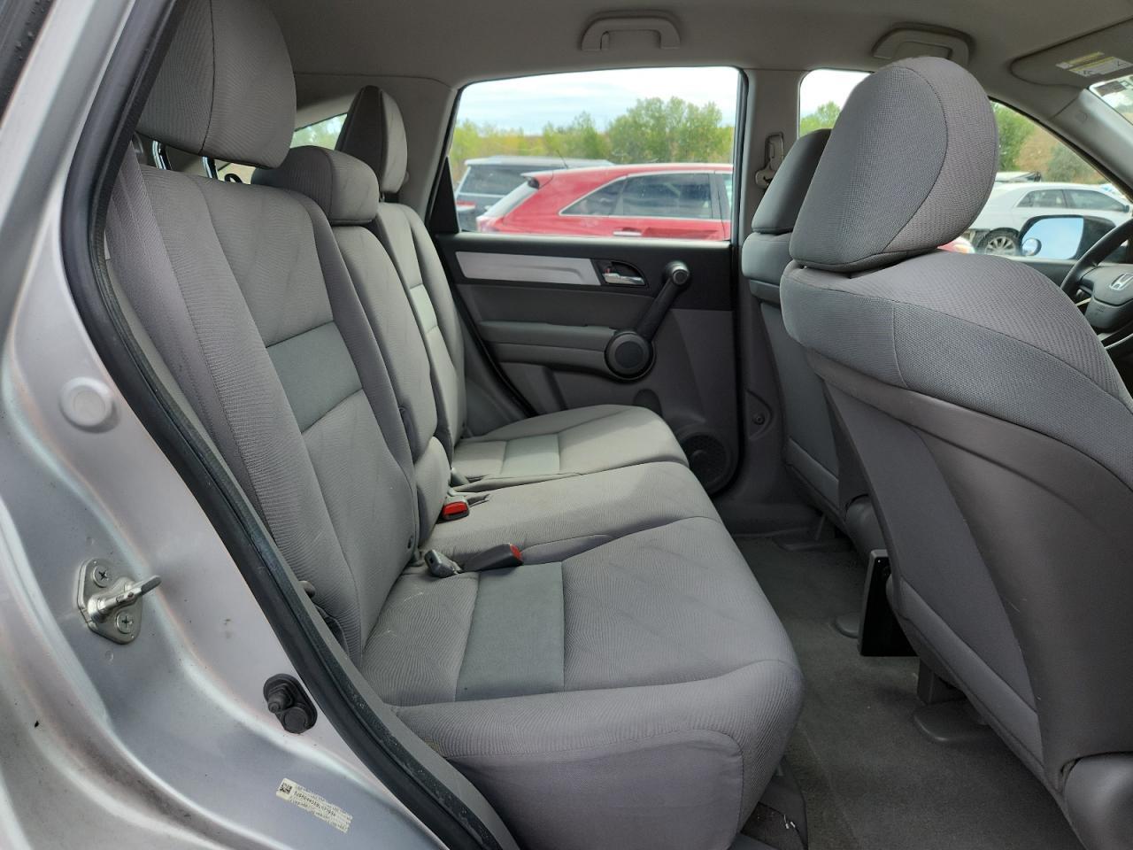 2011 HONDA CR-V