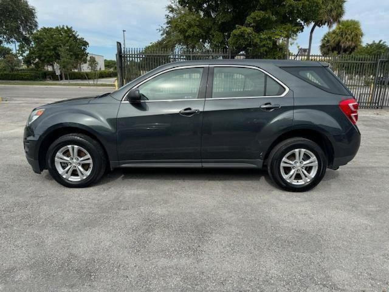 2017 CHEVROLET EQUINOX