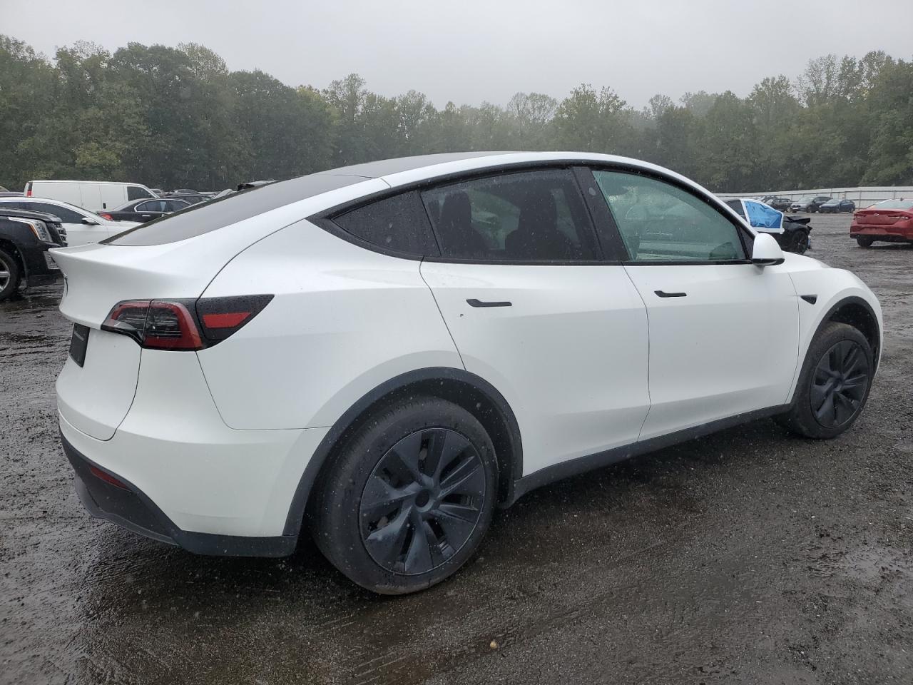 2024 TESLA MODEL Y