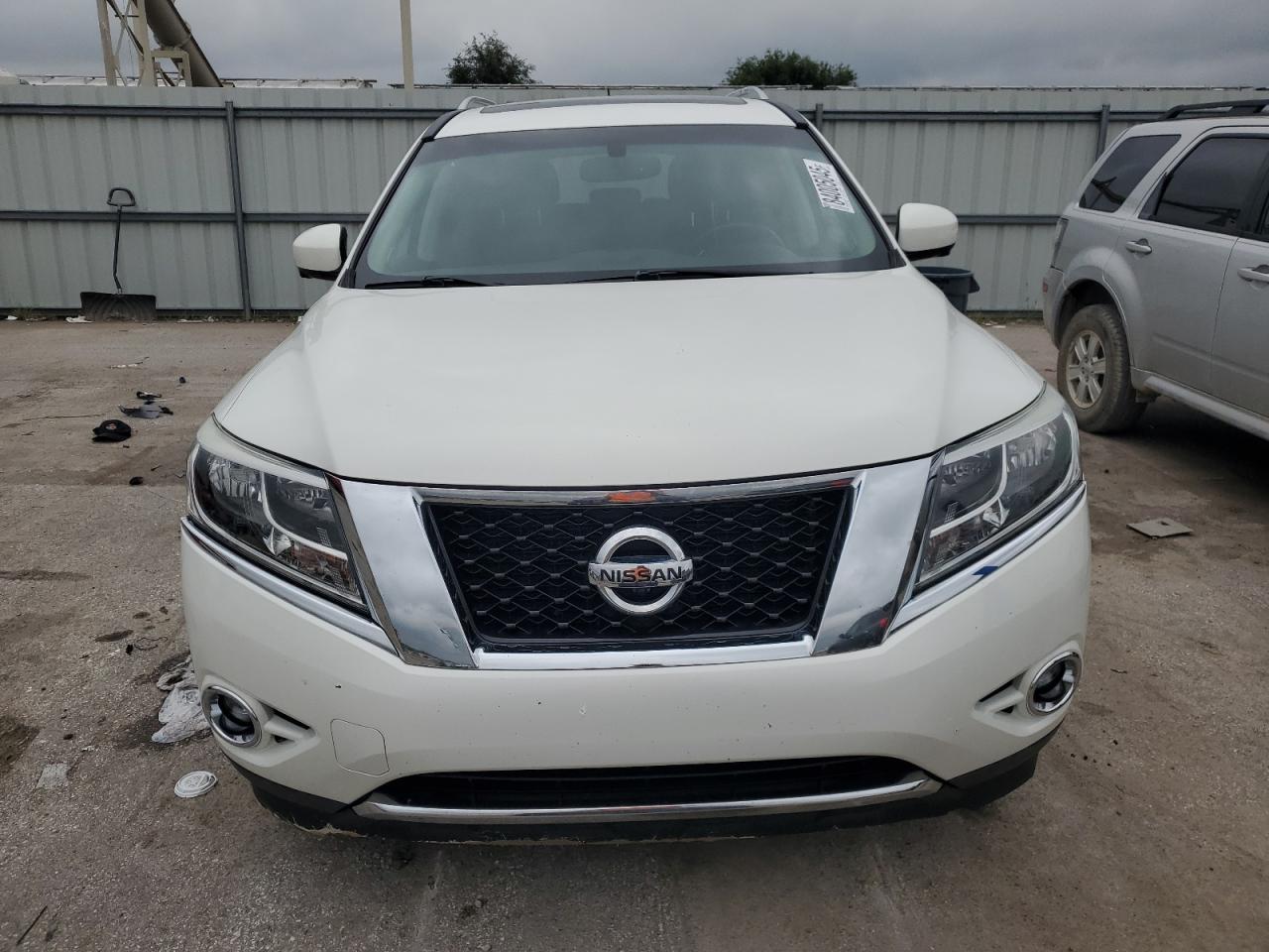 2014 NISSAN PATHFINDER