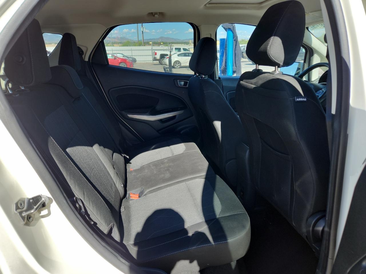 2020 FORD EcoSport
