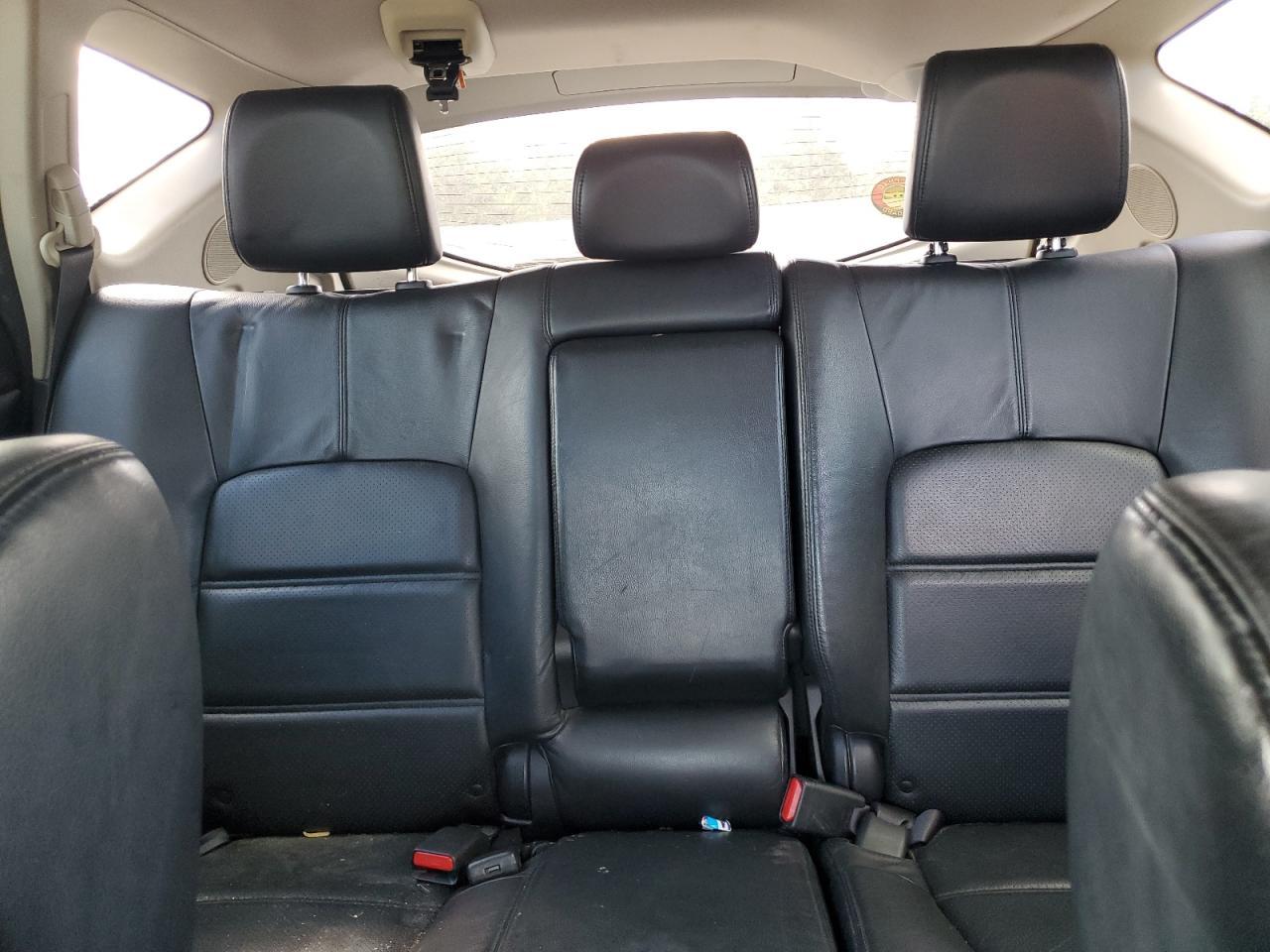 2013 NISSAN MURANO