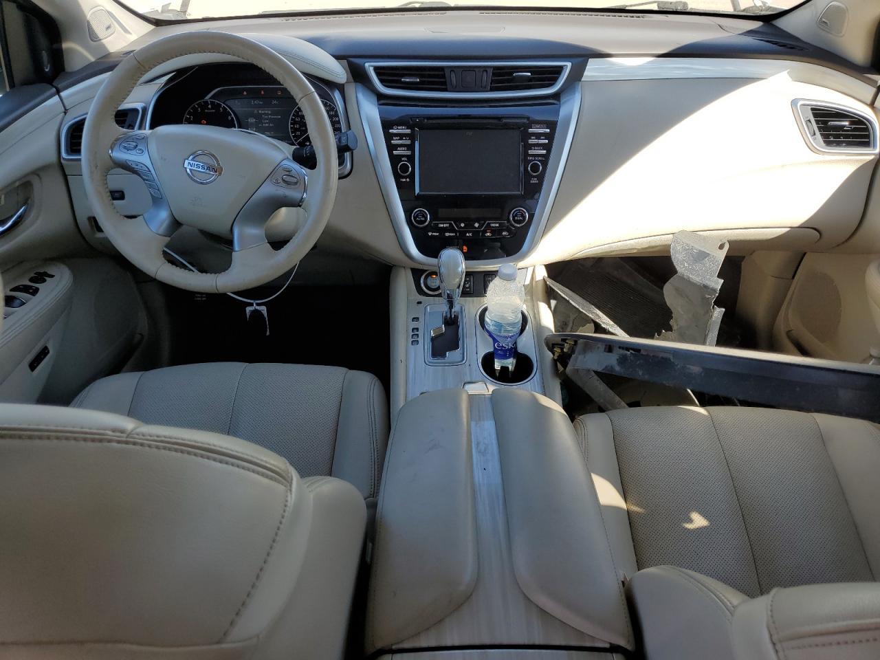2017 NISSAN MURANO