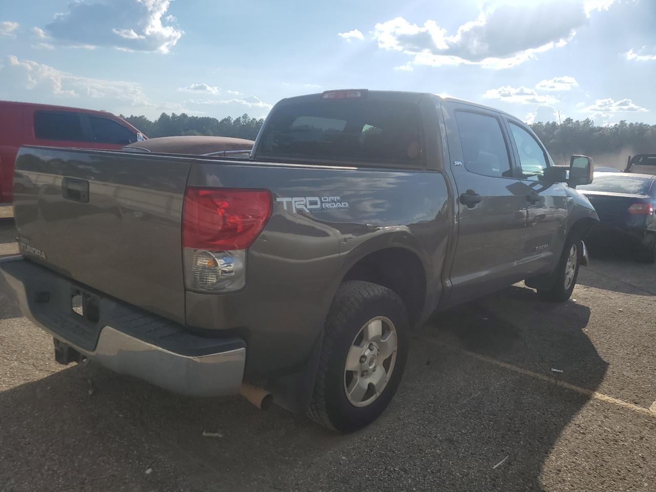 2007 TOYOTA TUNDRA
