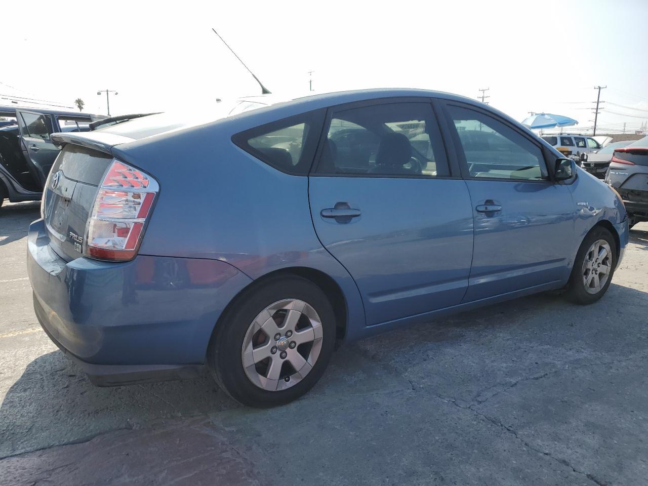 2008 TOYOTA PRIUS