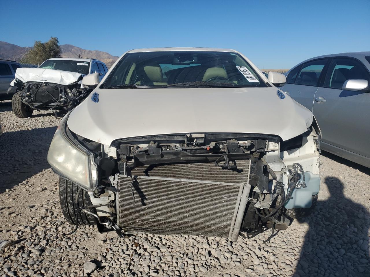 2010 BUICK LACROSSE