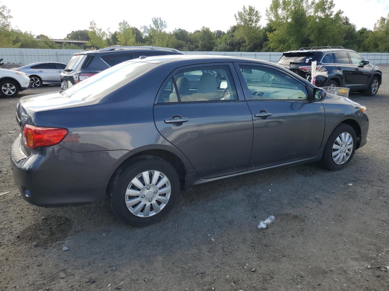 2010 TOYOTA COROLLA