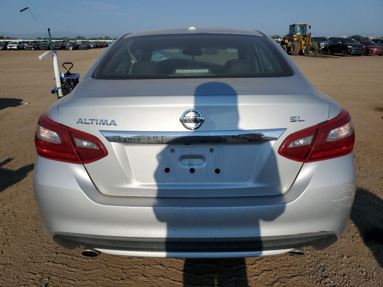 2018 NISSAN ALTIMA