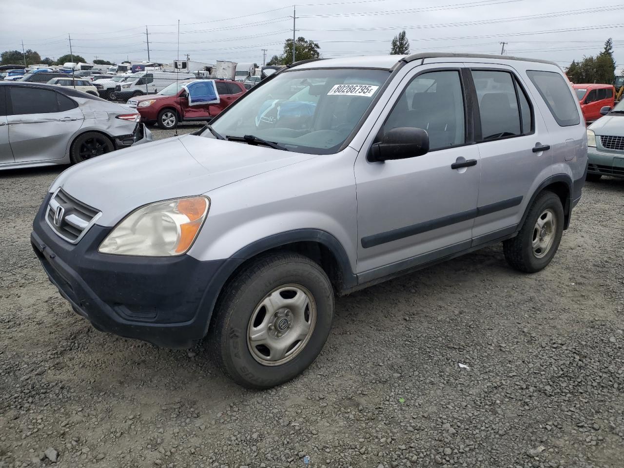 2003 HONDA CR-V