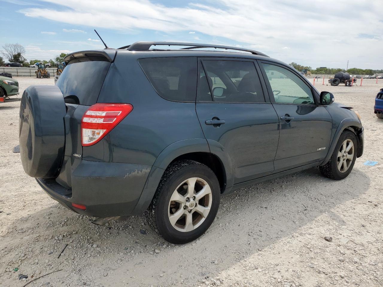 2009 TOYOTA RAV4