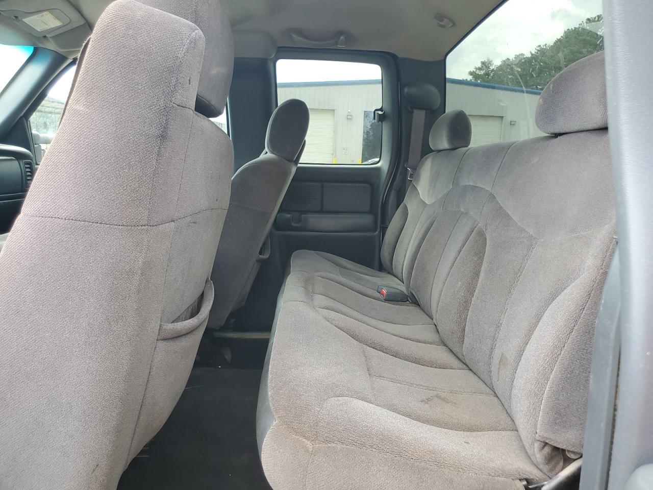 2001 GMC Sierra