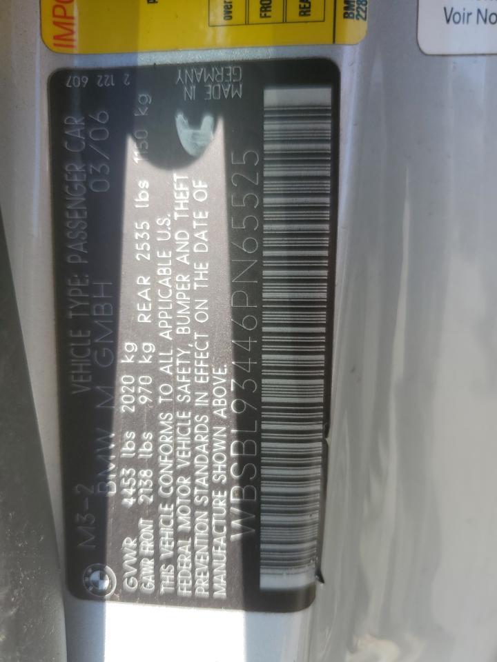 2006 BMW M3