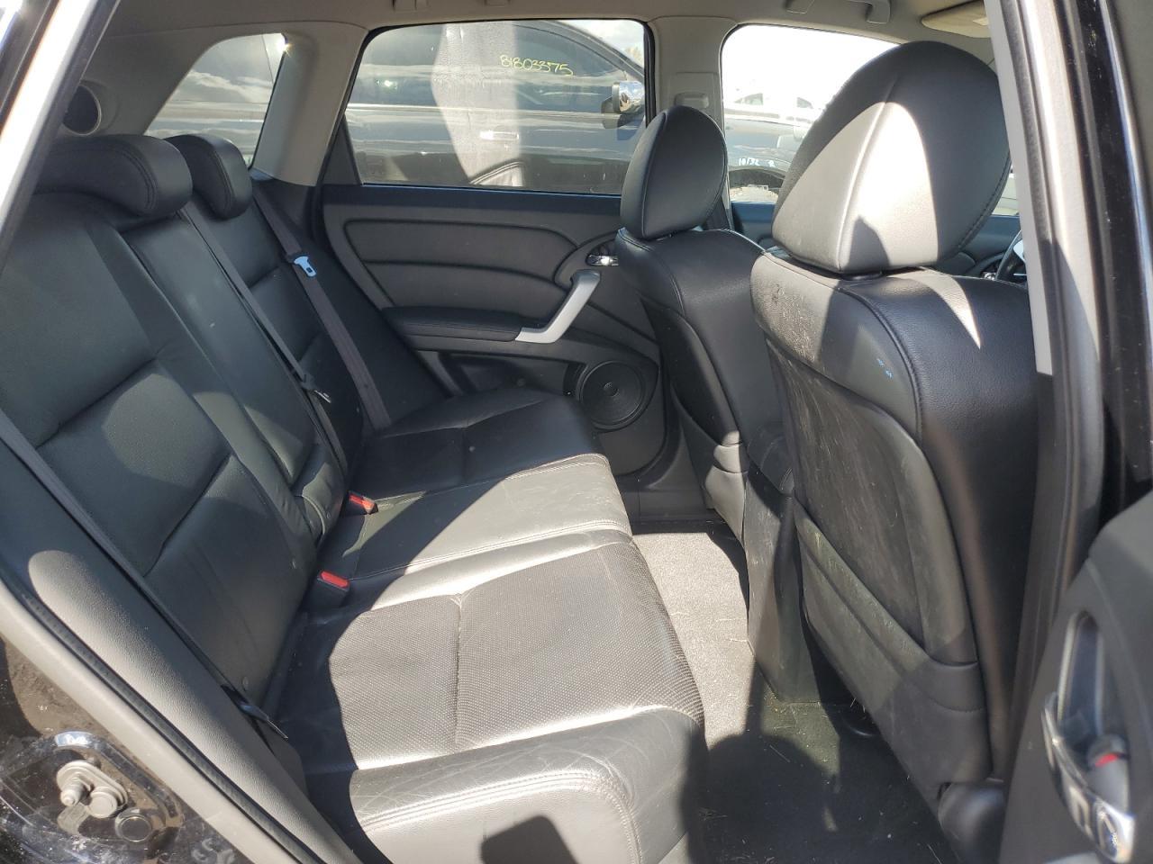 2008 ACURA RDX