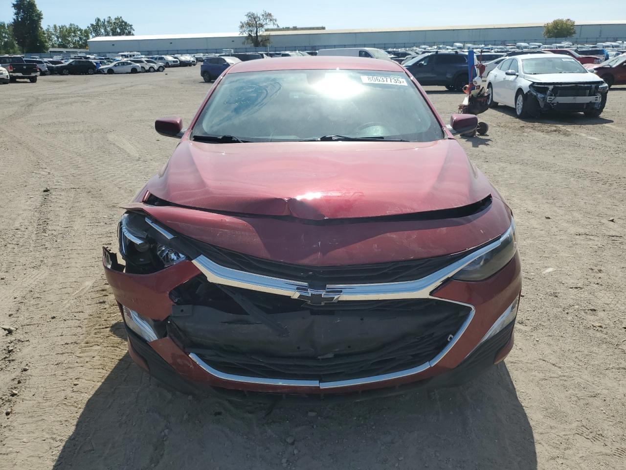 2020 CHEVROLET MALIBU
