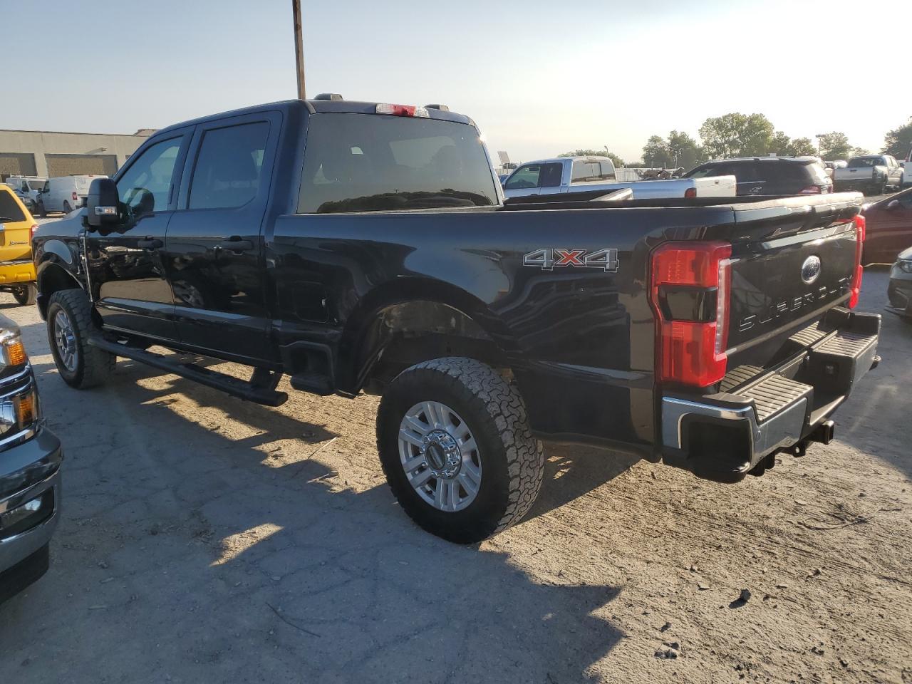 2024 FORD F-250
