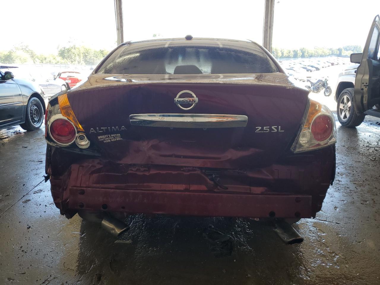 2012 NISSAN ALTIMA