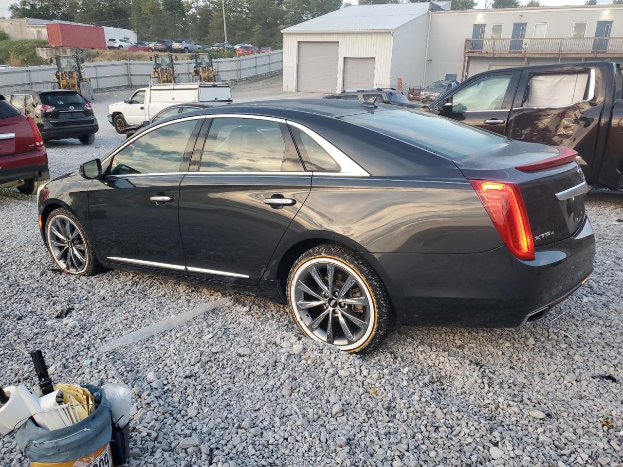 2013 CADILLAC XTS