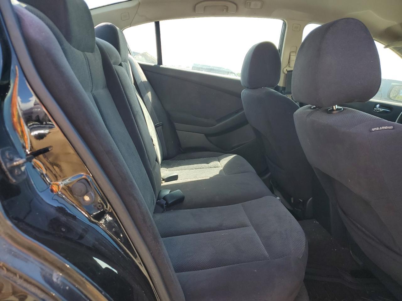 2007 NISSAN ALTIMA