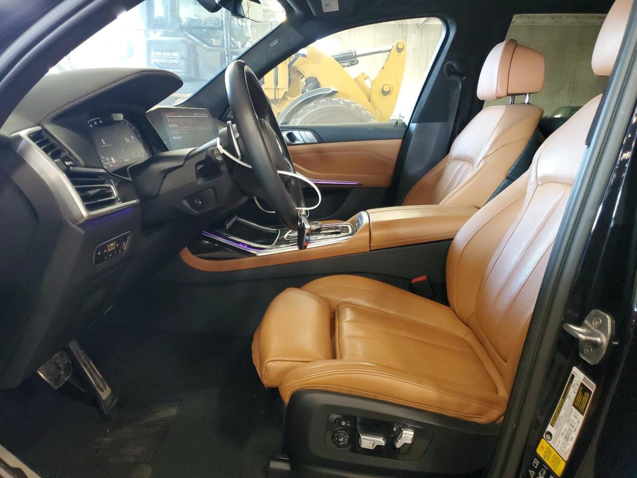 2019 BMW X7