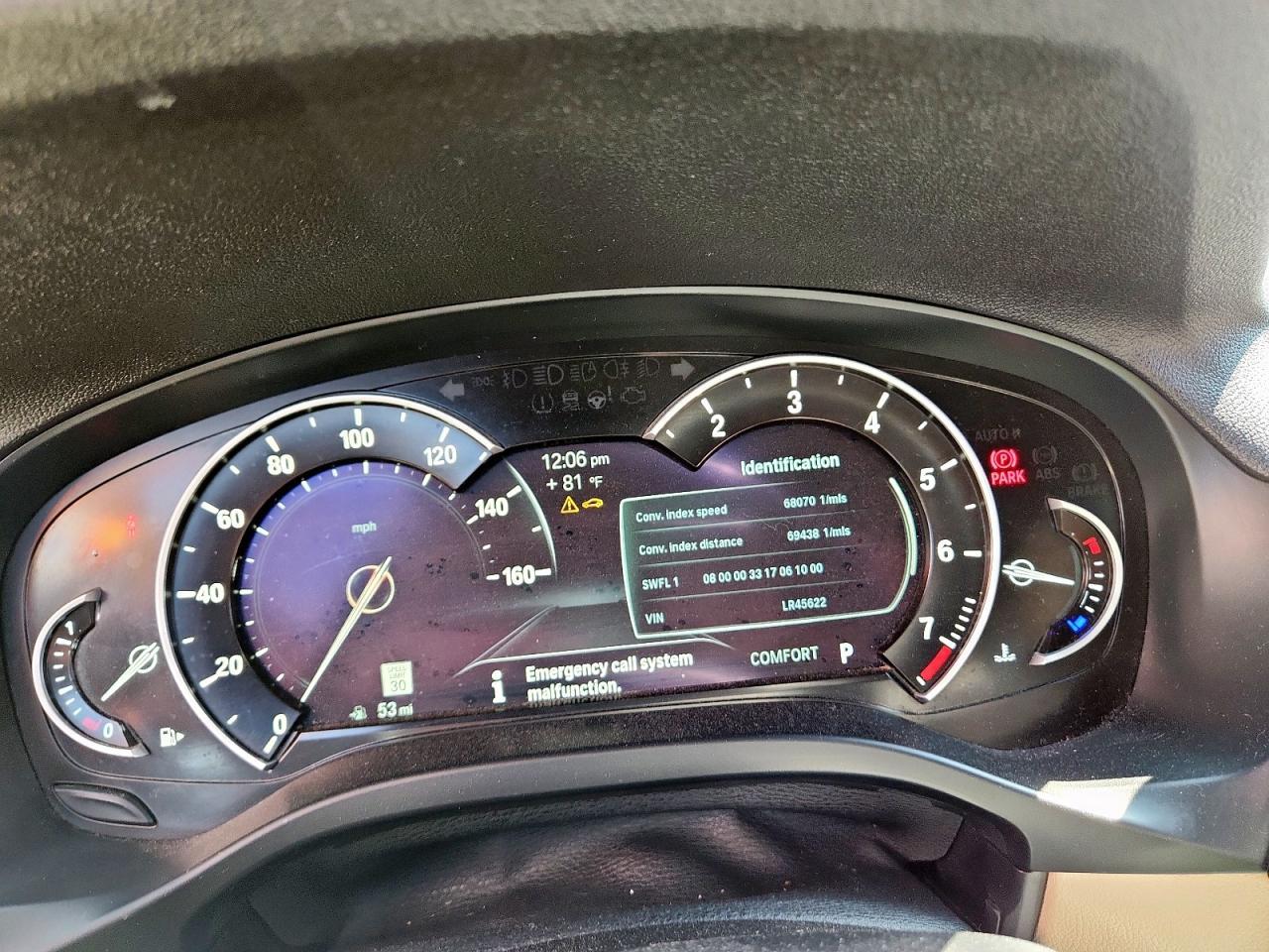 2019 BMW X3