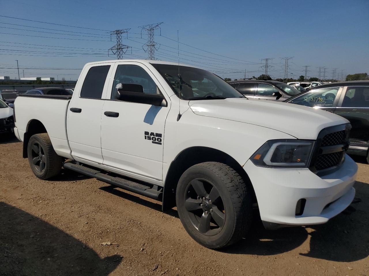 2019 RAM 1500