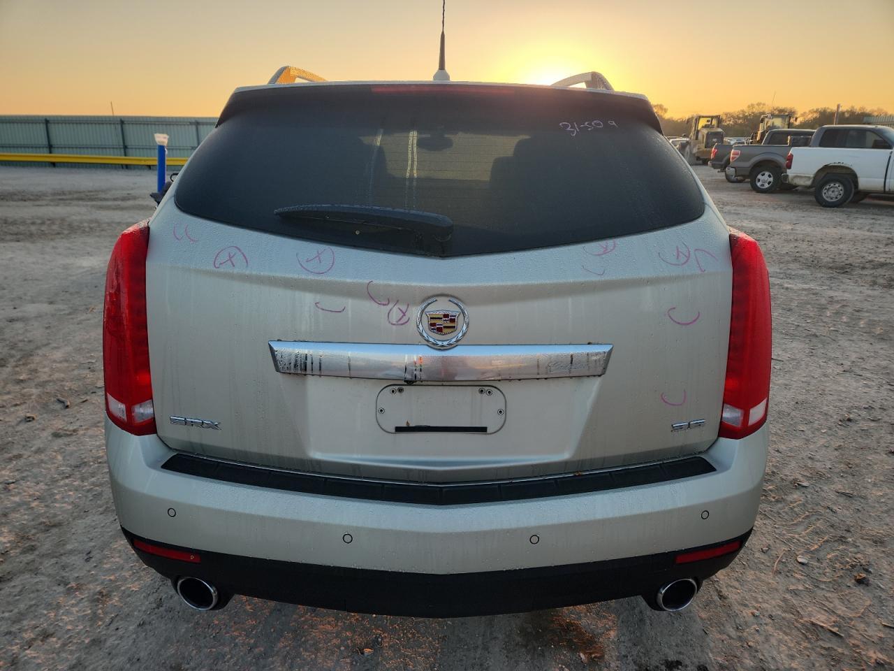 2013 CADILLAC SRX