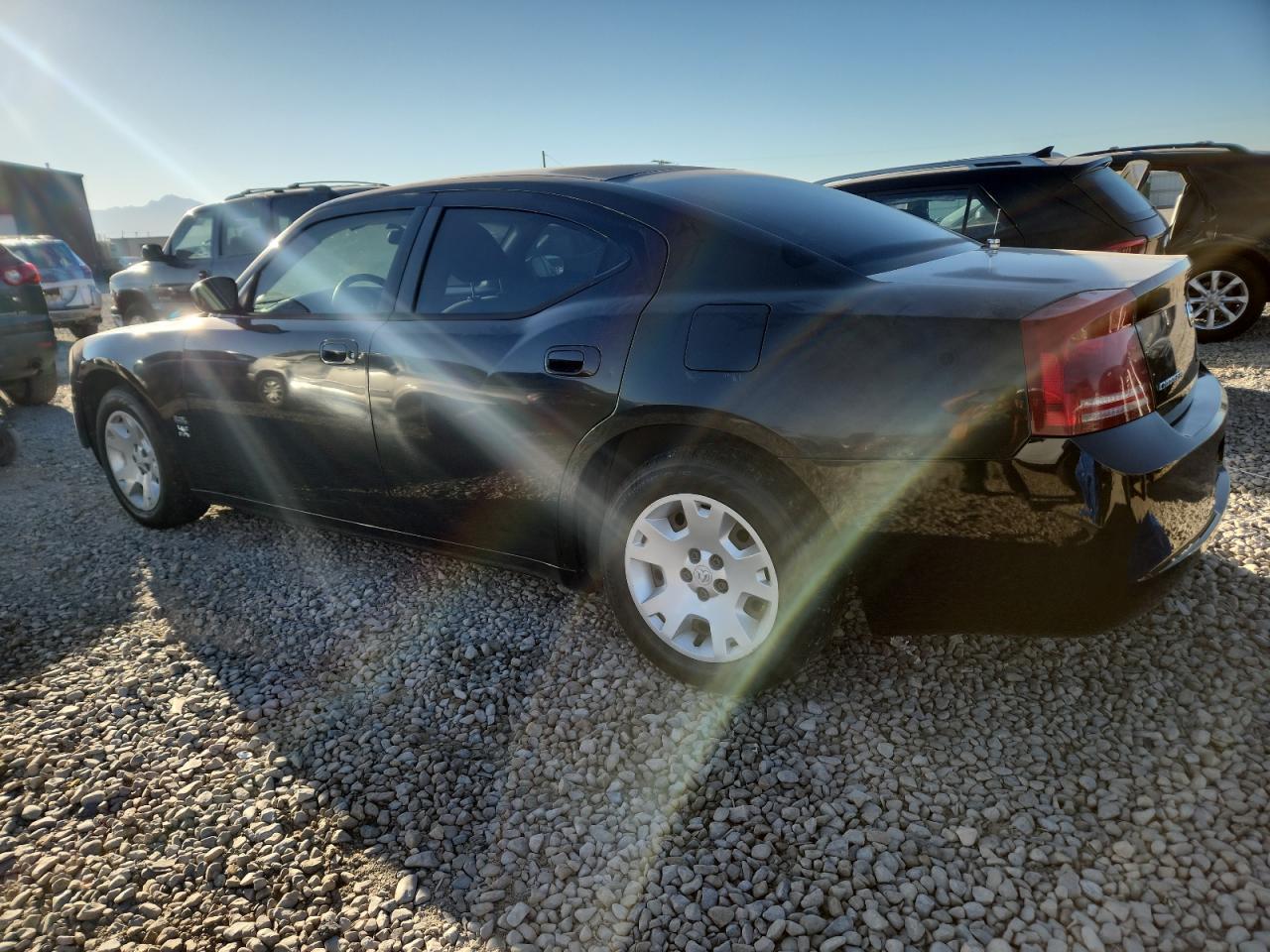 2007 DODGE CHARGER