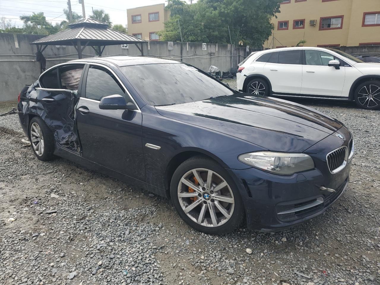 2014 BMW 5 series